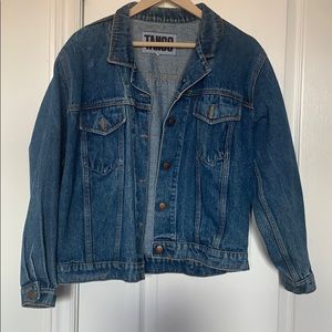 Vintage jean jacket